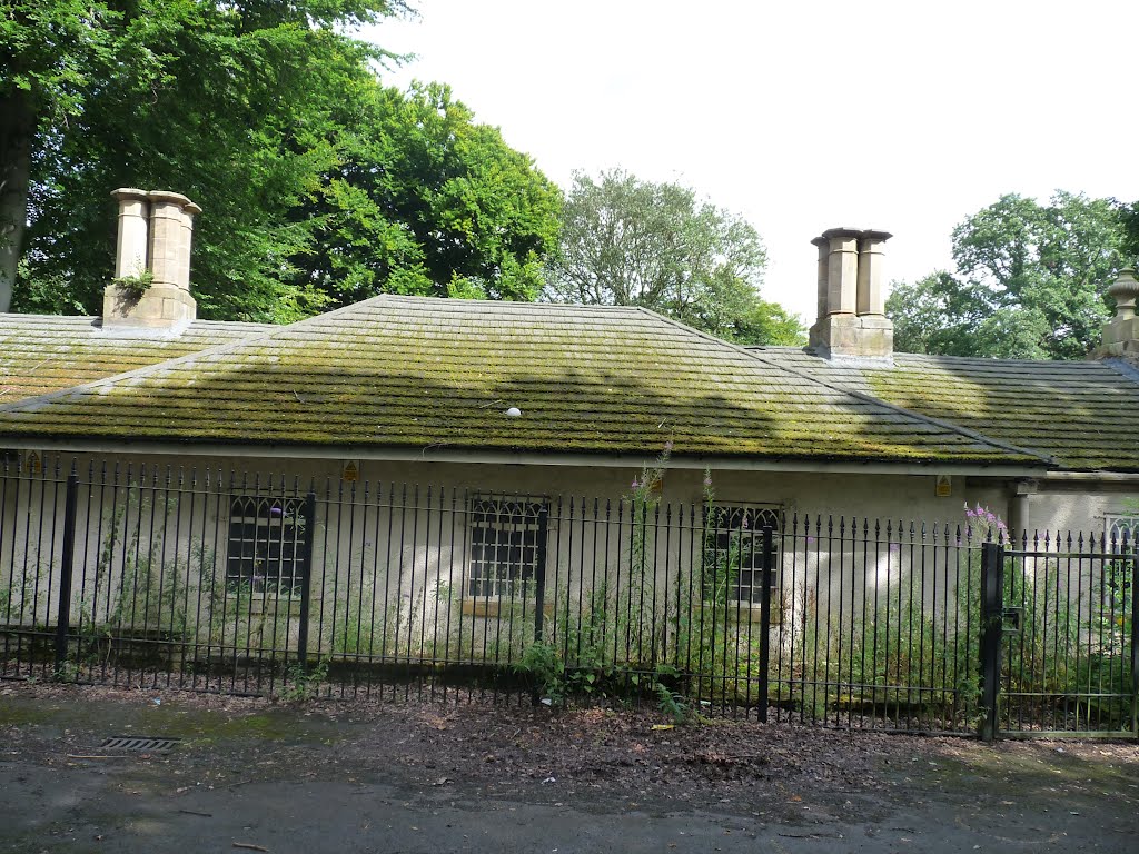 Birley Spa Bath House