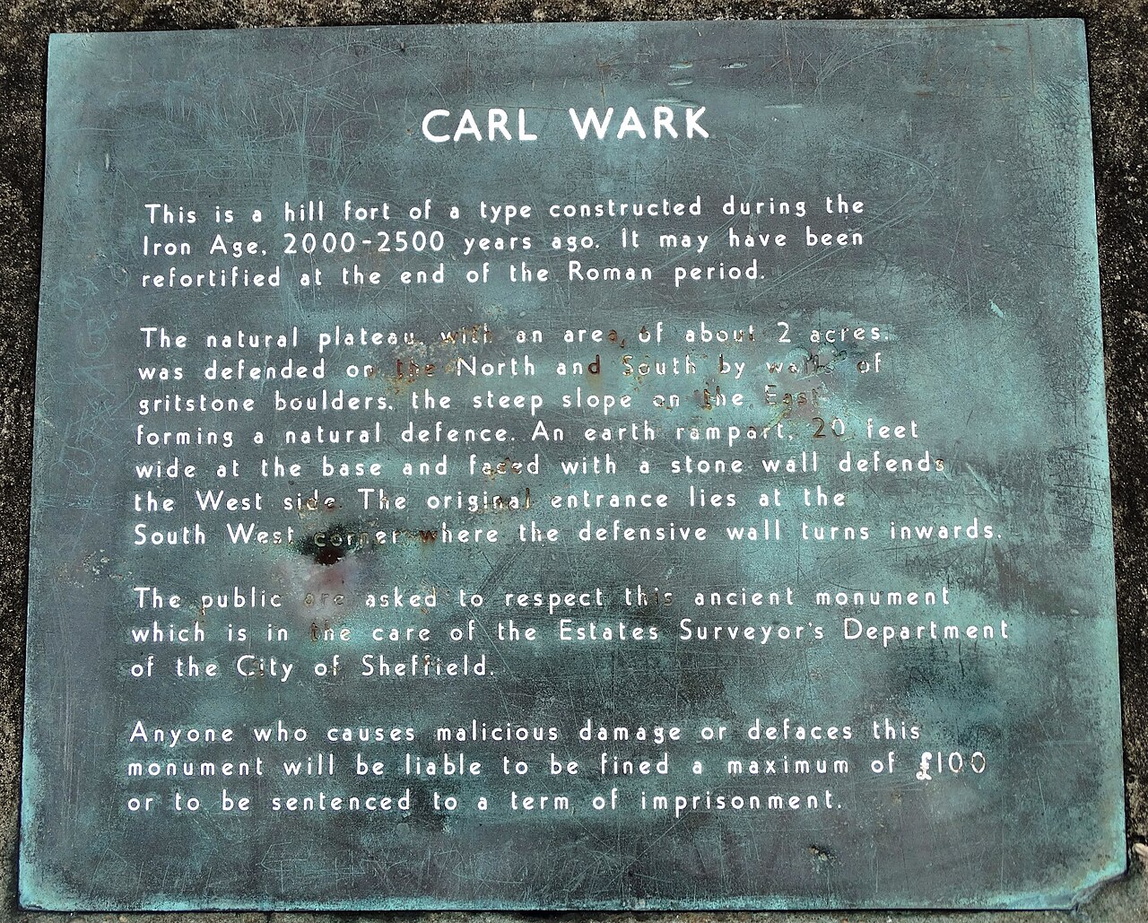Carl Wark