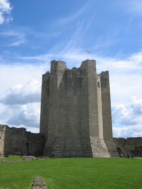Stainborough Castle