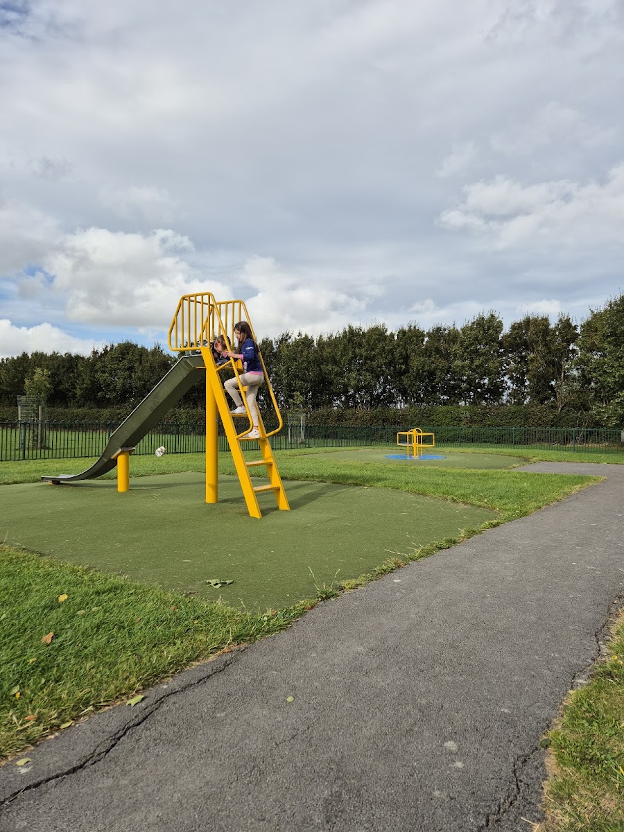Harlow Hill Recreation Ground