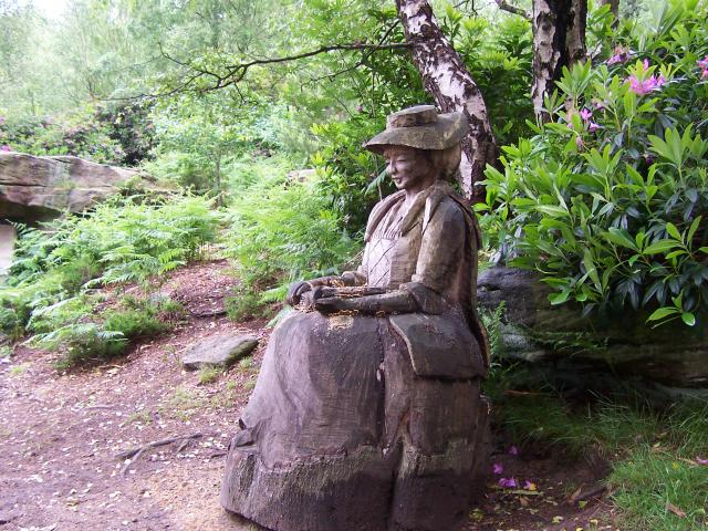 Lady Blantyre's Rock
