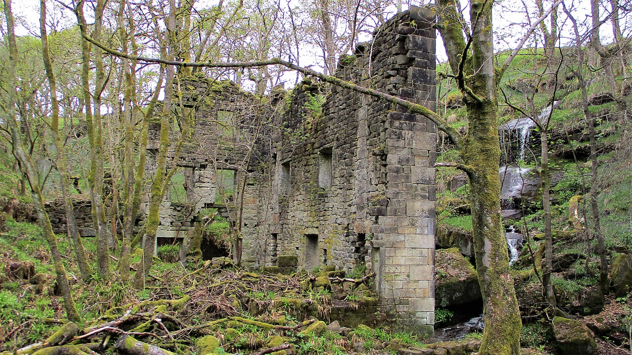 Staups Mill