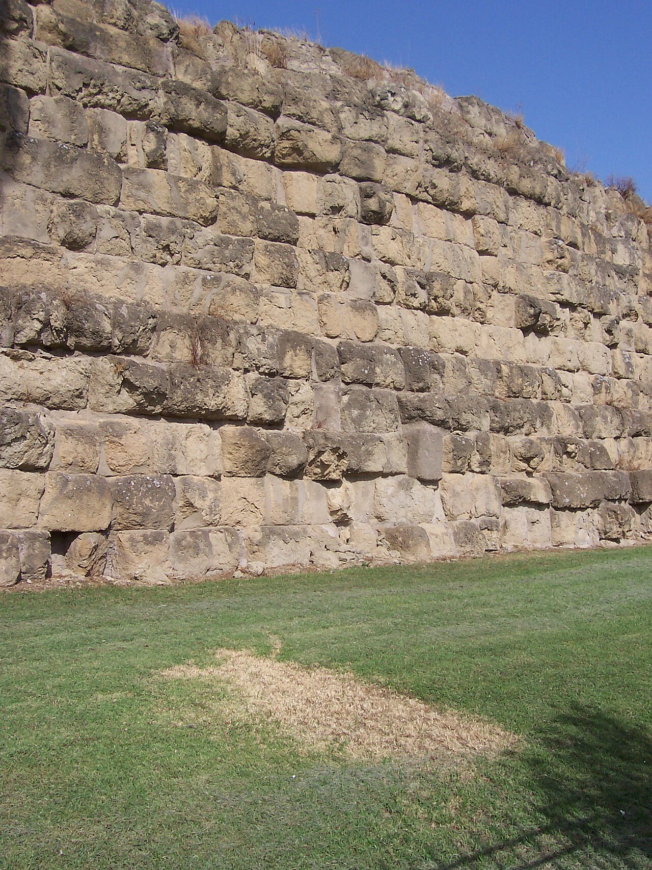 Roman Wall