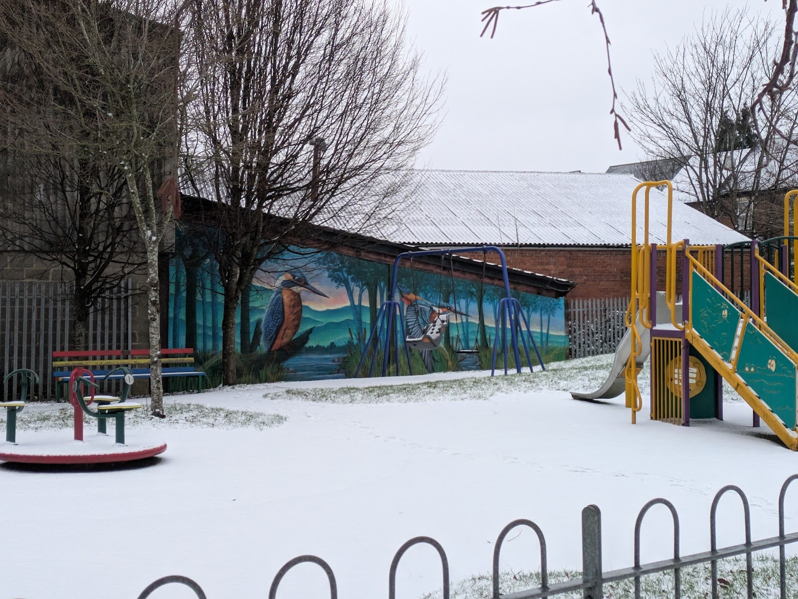 Camwal Play Area