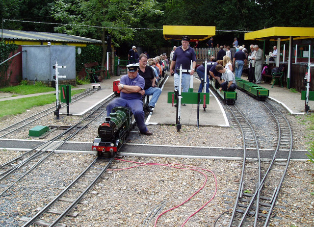 Great Cockcrow Railway