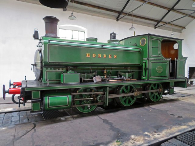 Tanfield Railway (Andrews House Station)