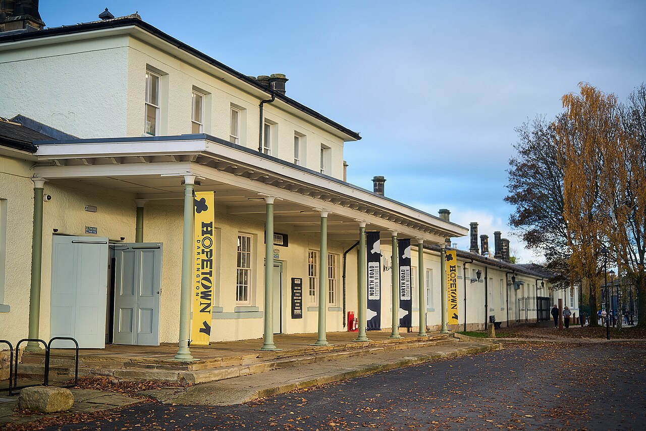 Darlington Railway Preservation Society