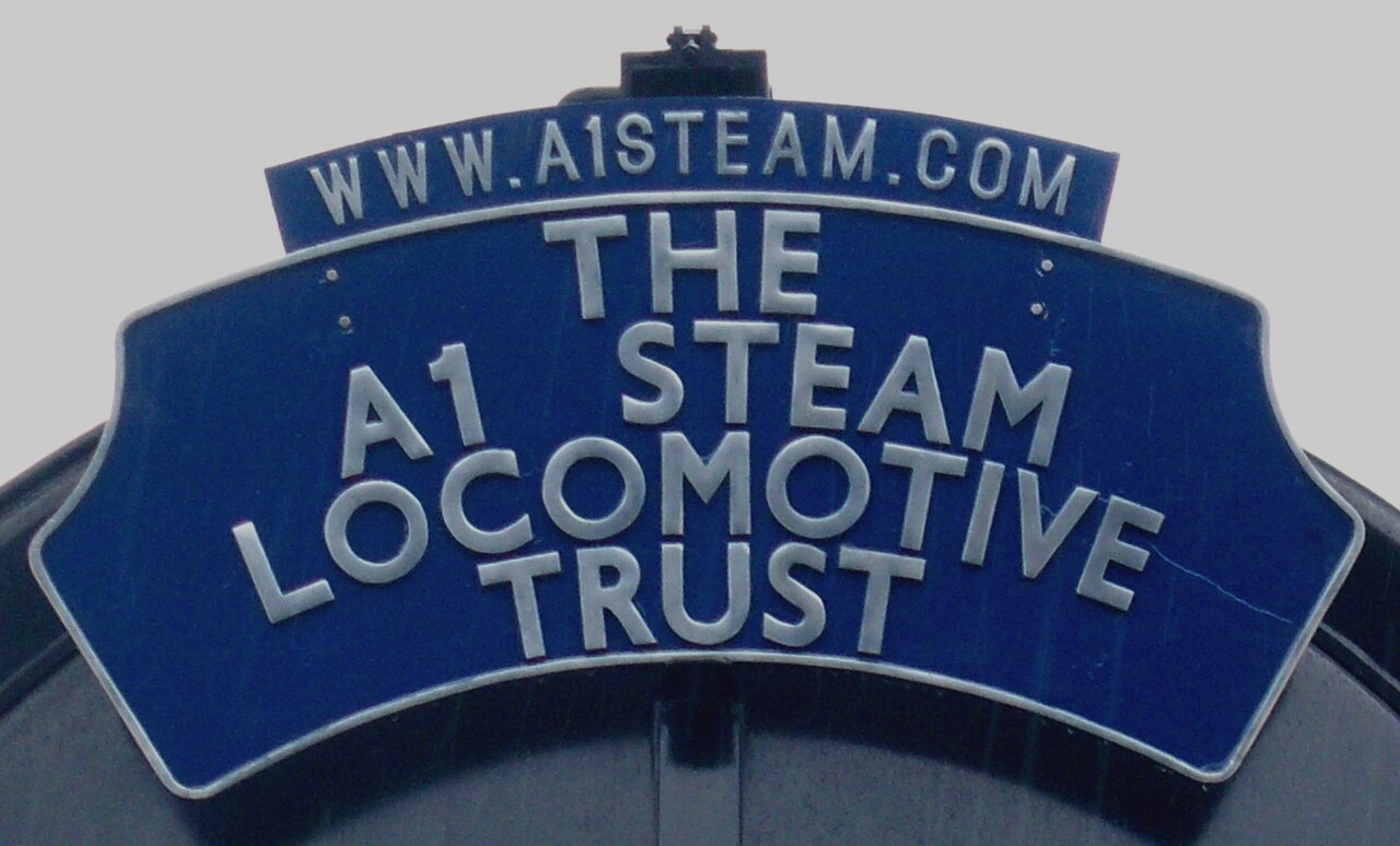 The A1 Steam Locomotive Trust