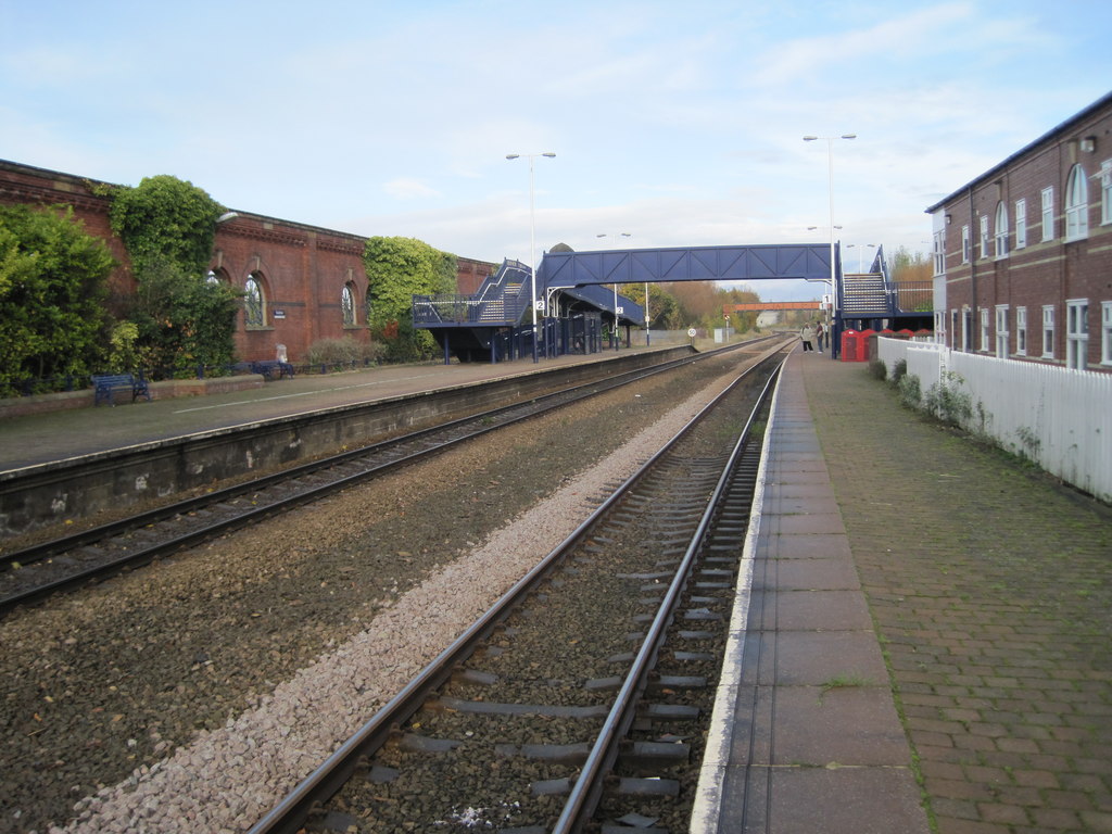Durham Railway Station