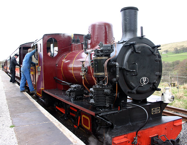South Tynedale Railway