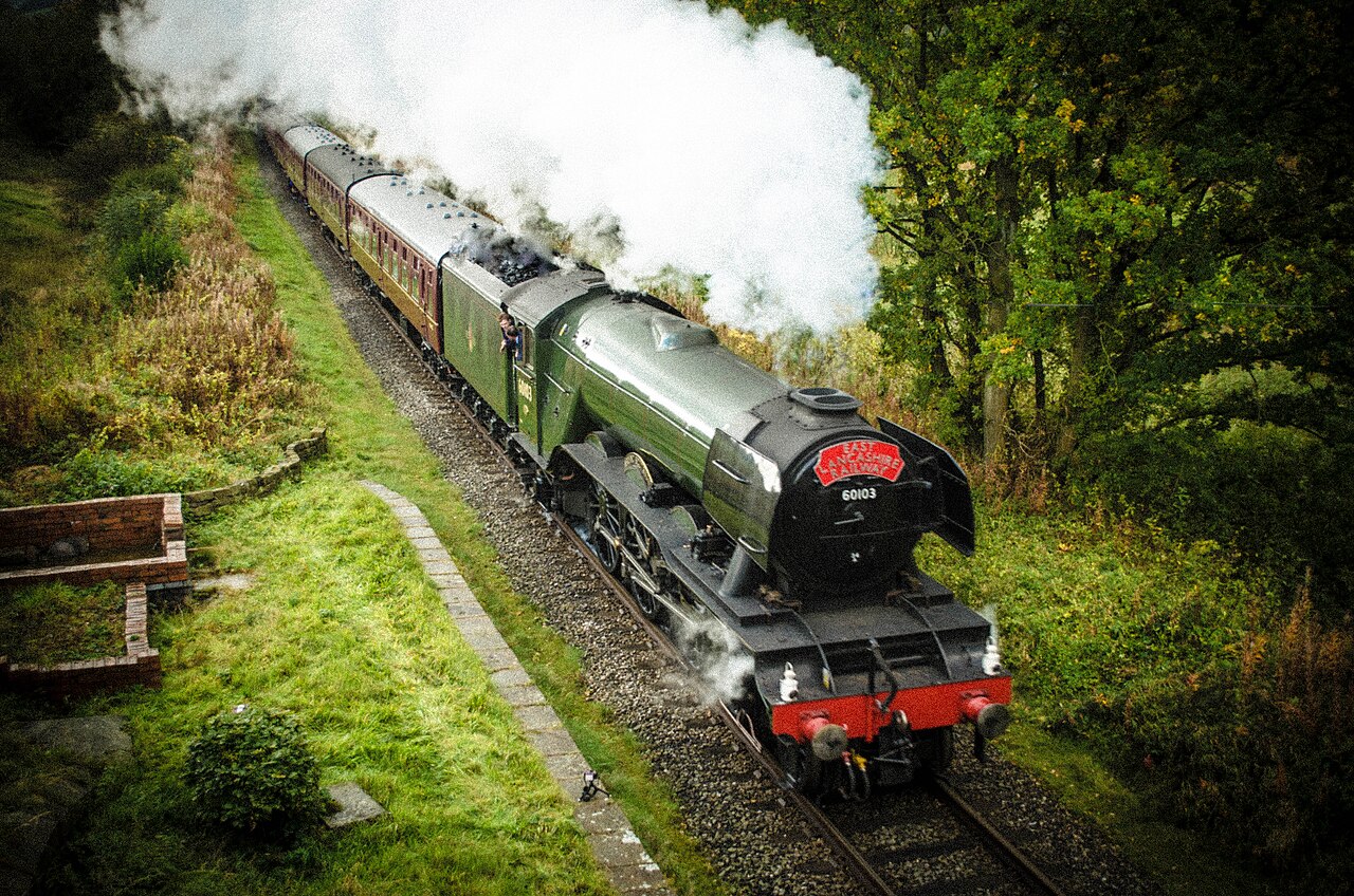 East Lancashire Railway