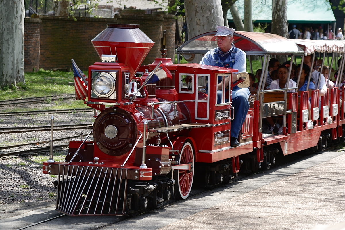 Brookside Miniature Railway