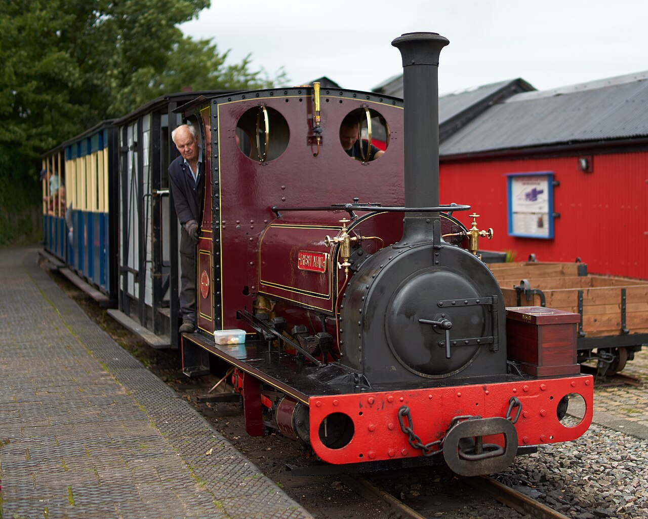 West Lancashire Light Railway
