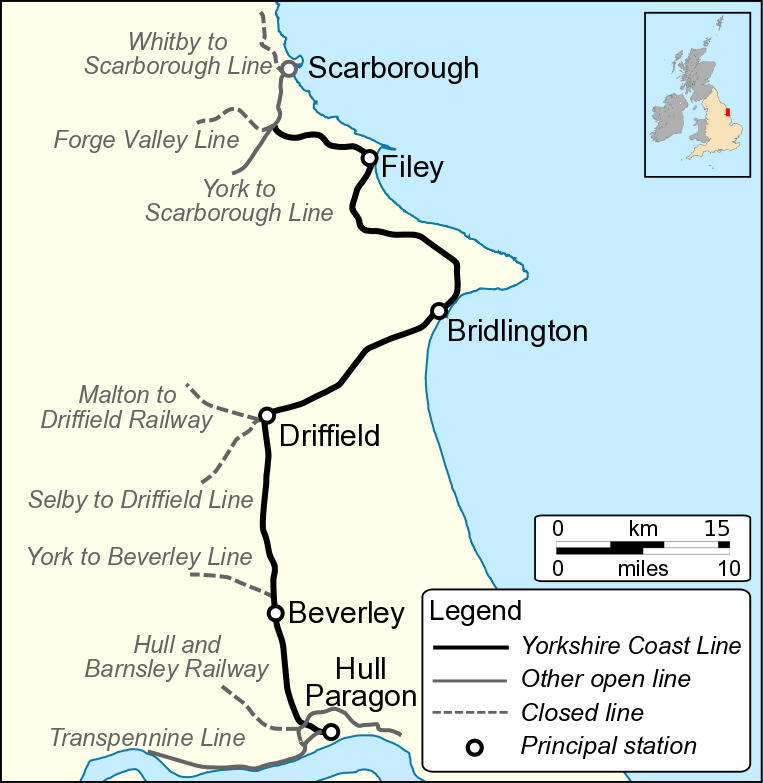 Yorkshire Coast Line
