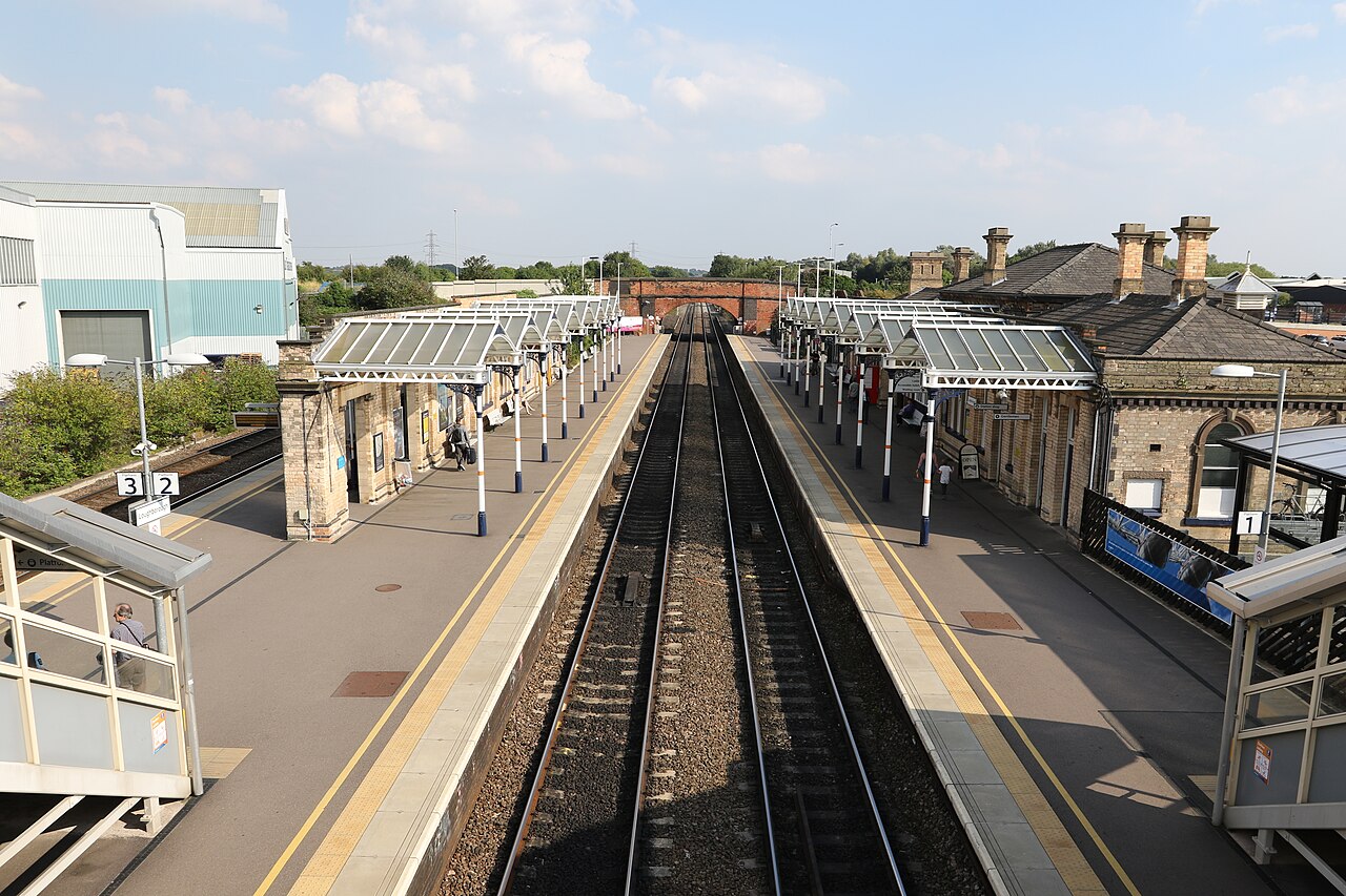 Great Central Railway - Loughborough