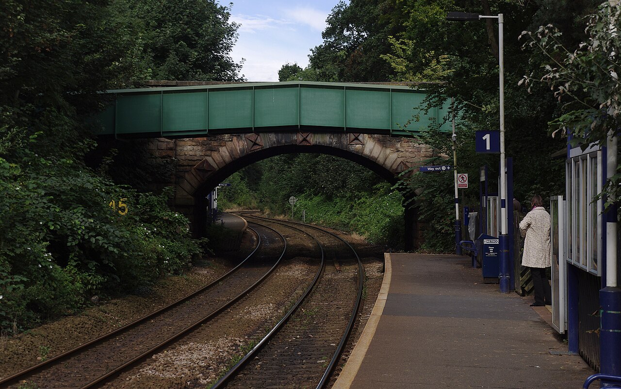 Railway Station