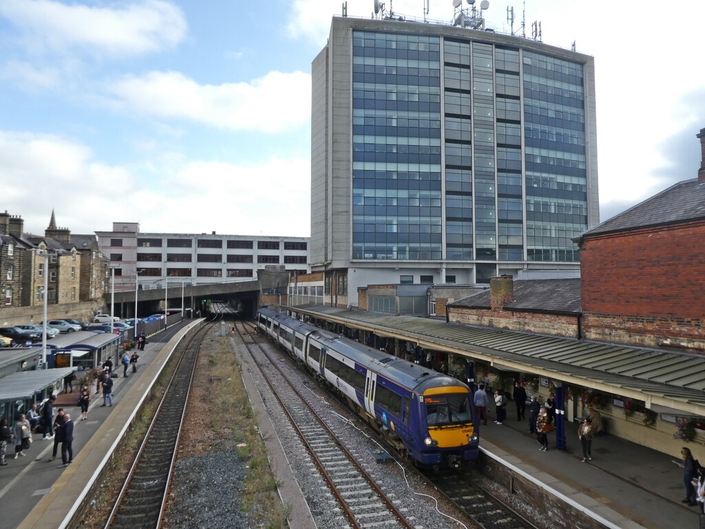 Harrogate railway station