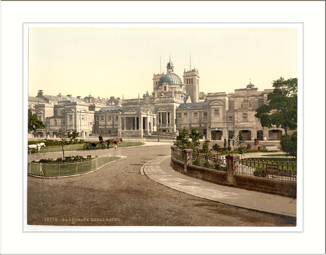 Turkish Baths Harrogate