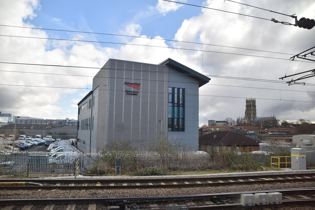 Network Rail Mallard House