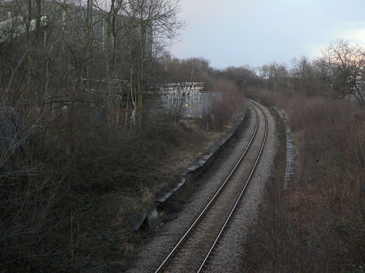 Disused Railway