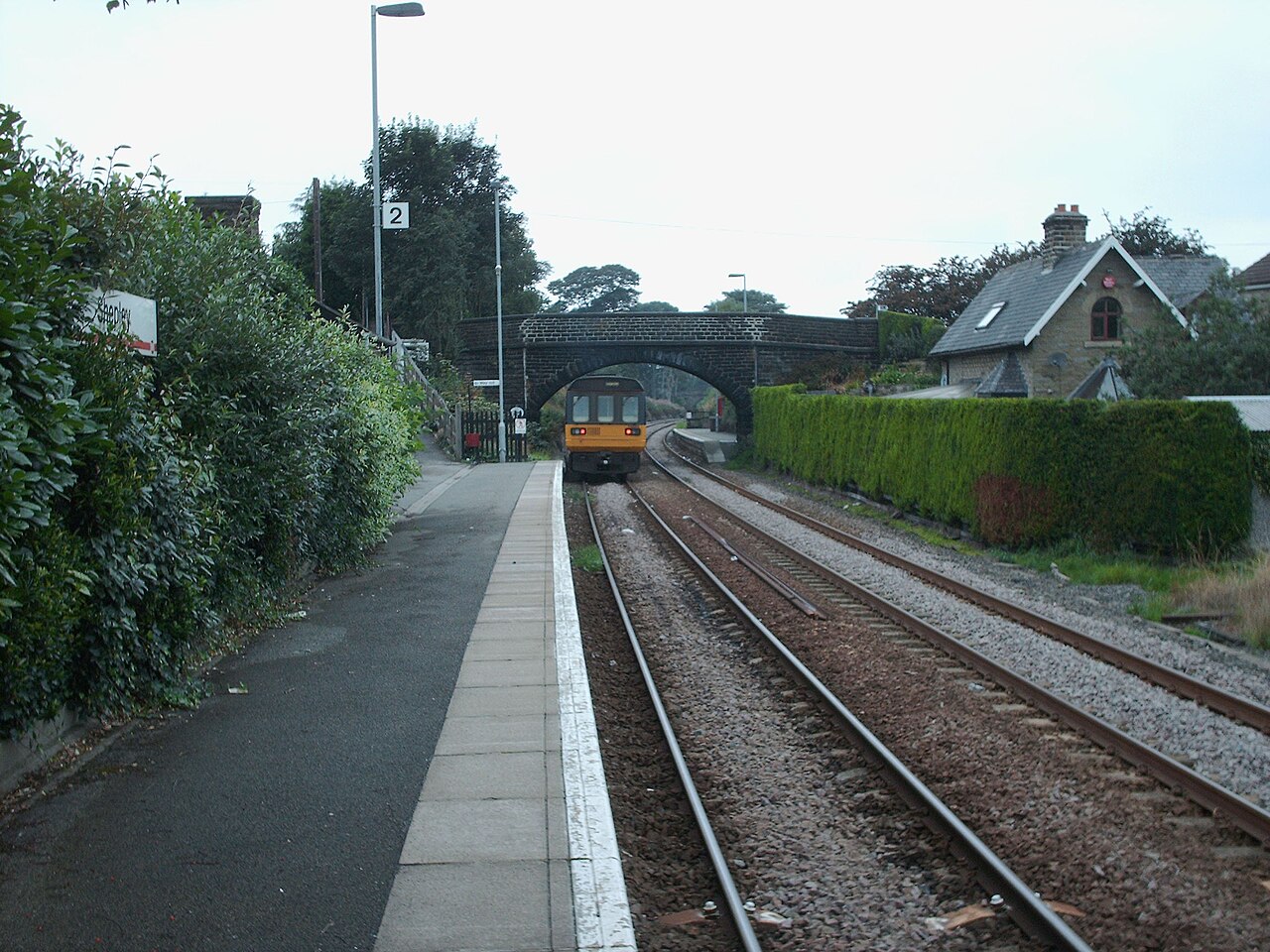 Kirklees Light Railway