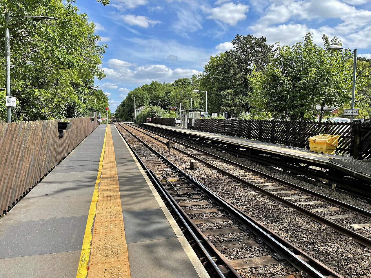 Station Road Steam Ltd