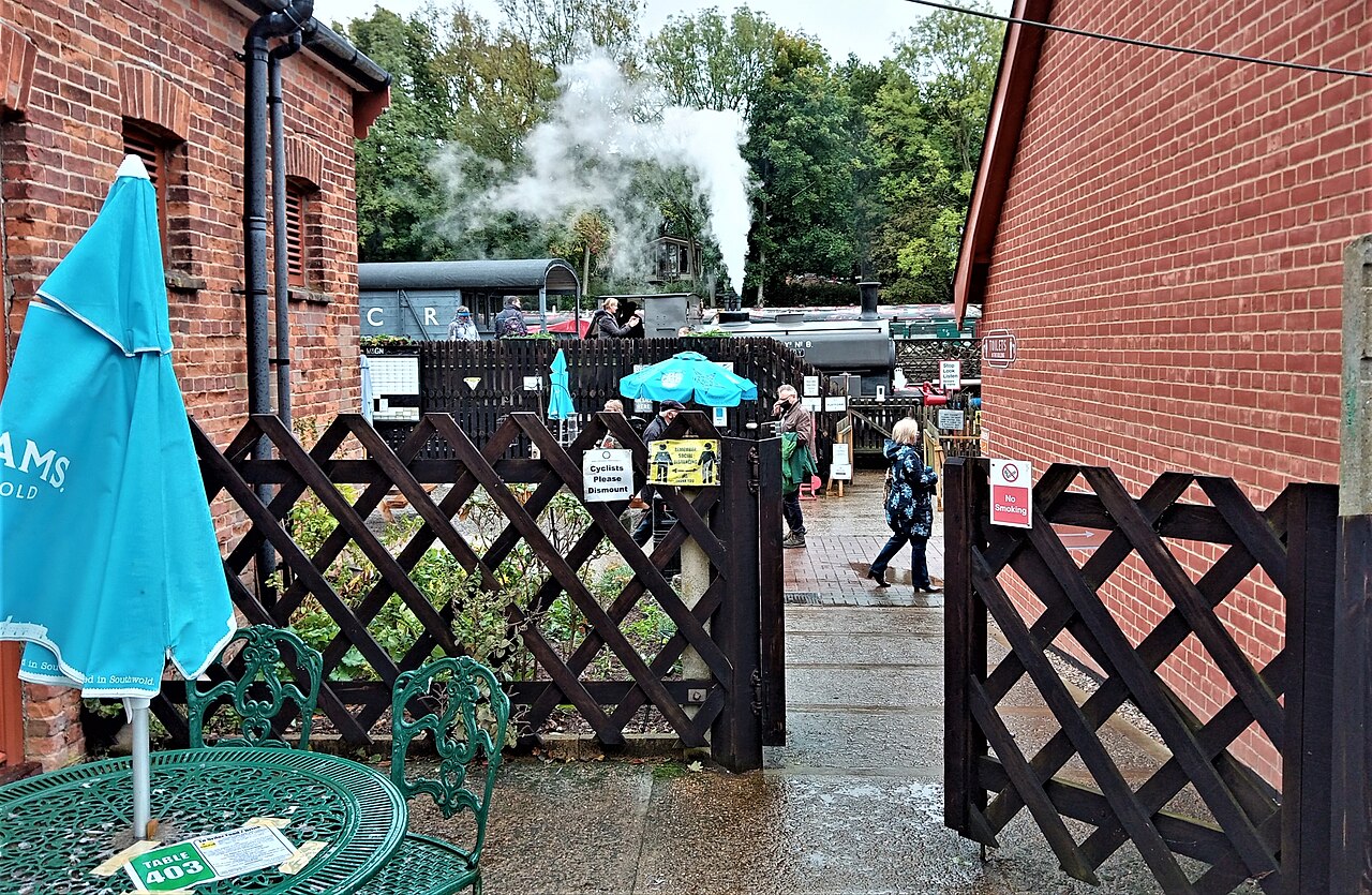 The Whitwell & Reepham Railway