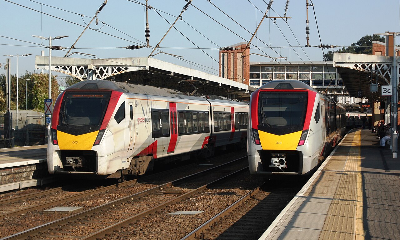 Greater Anglia