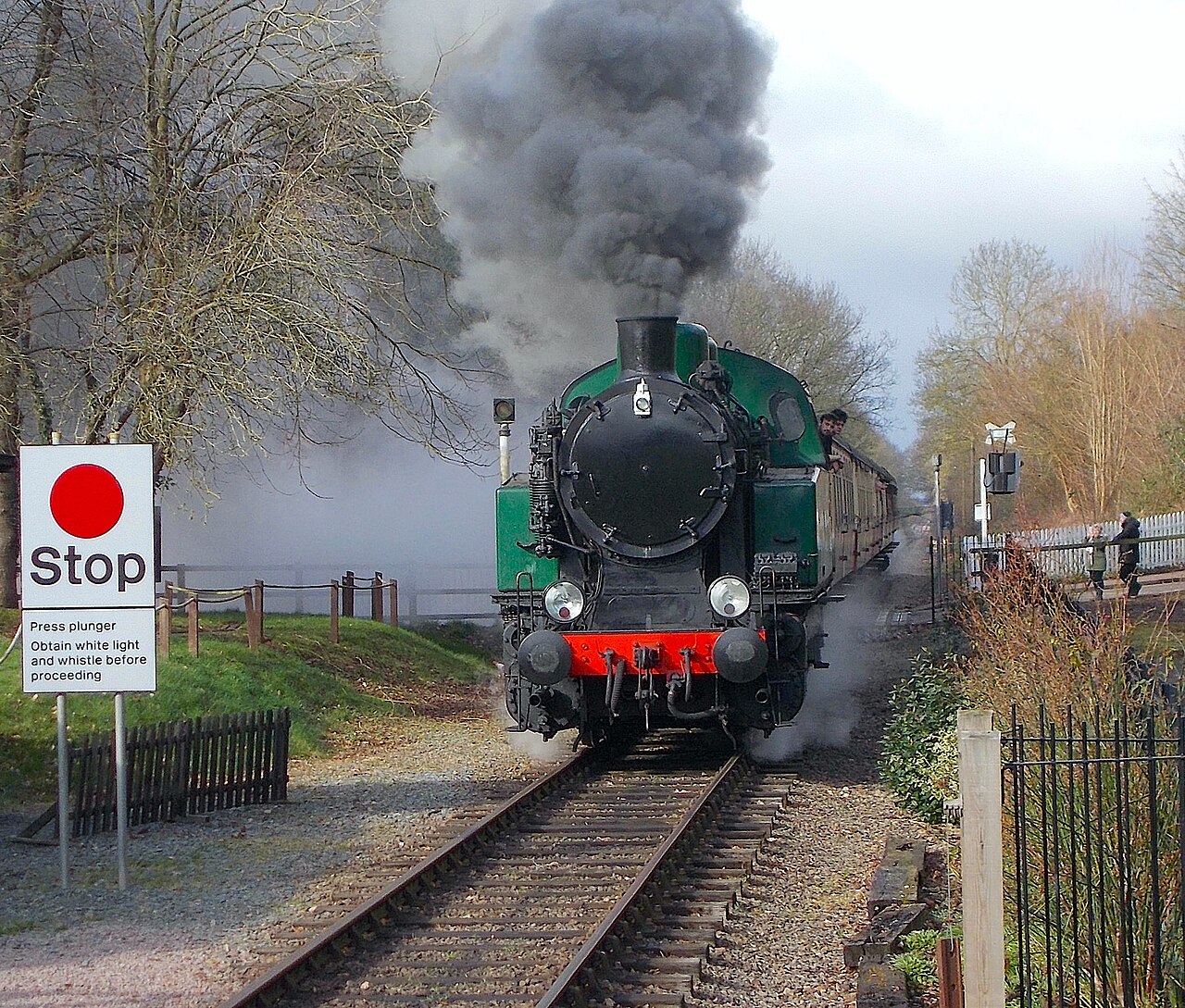 Nene Valley Railway (Peterborough)