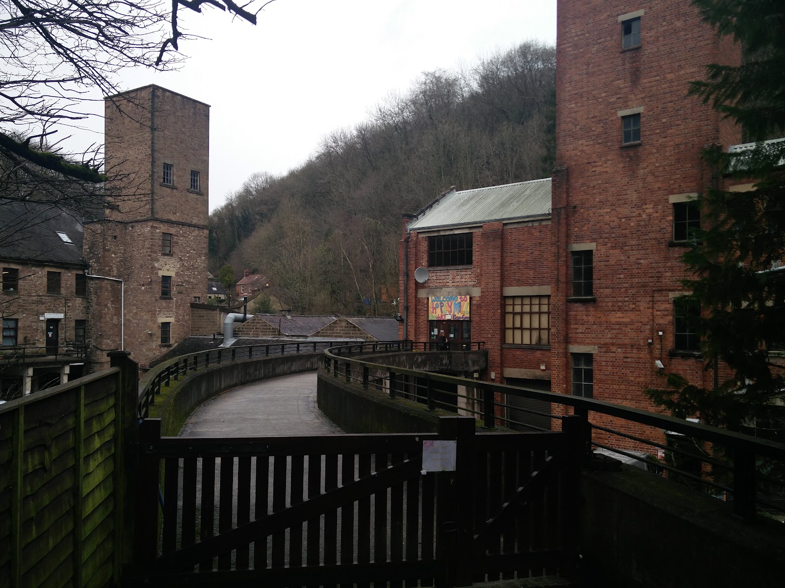 The Play Mill