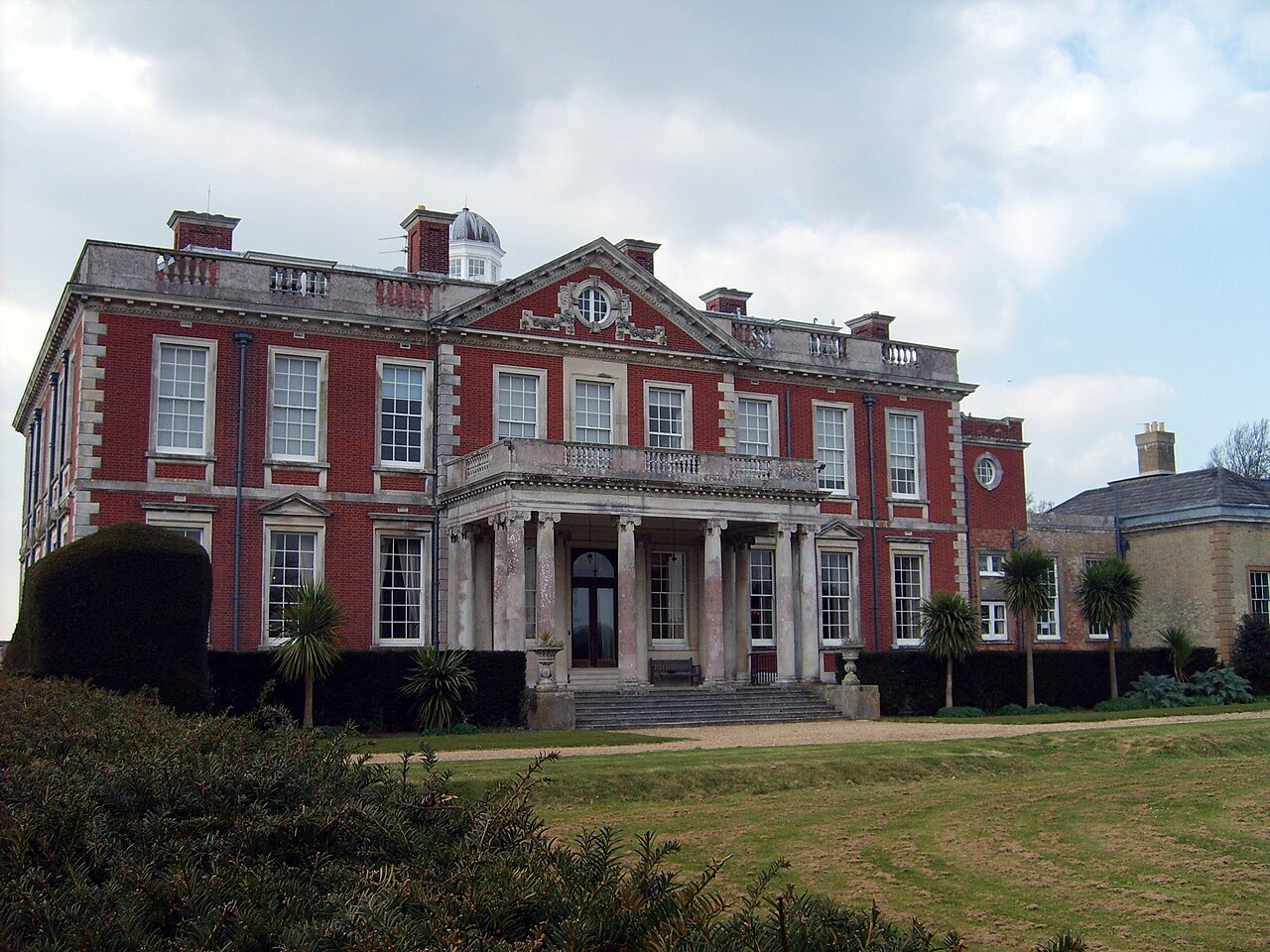 Stansted Park Light Railway