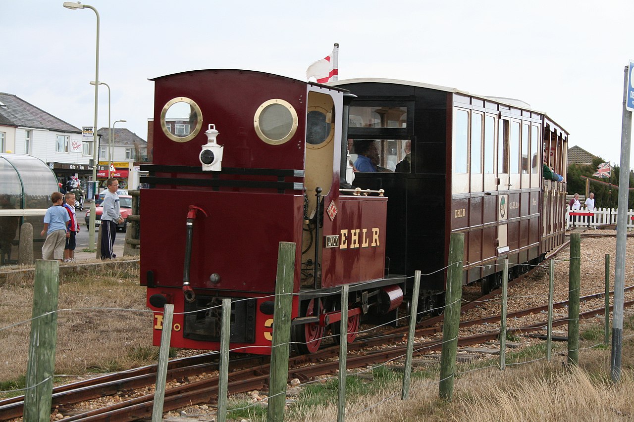 Hayling Light Railway Trust