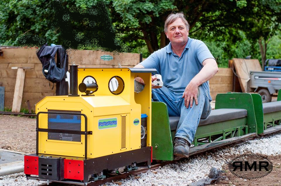 Riverside Miniature Railway