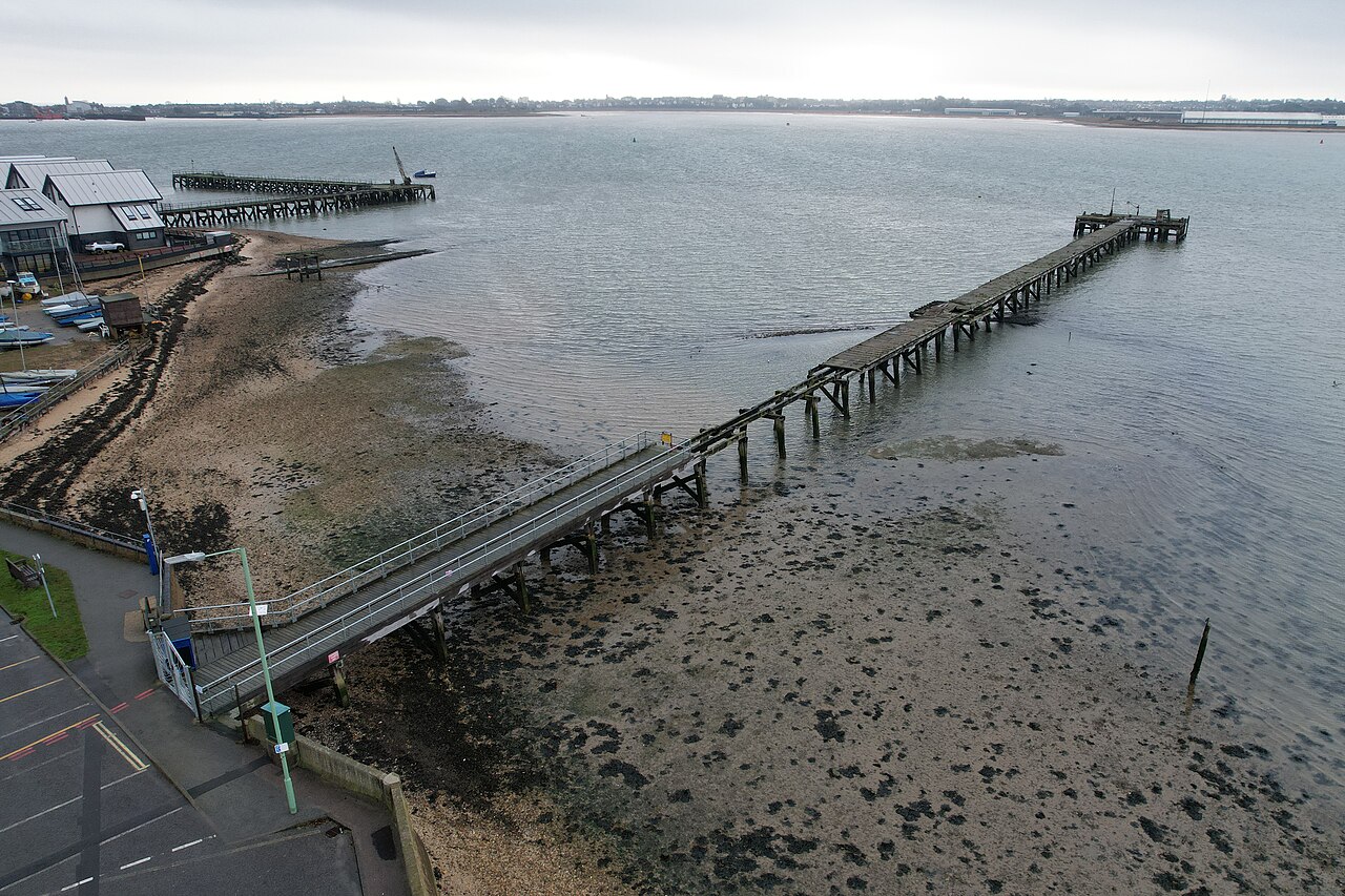 Shotley Pier
