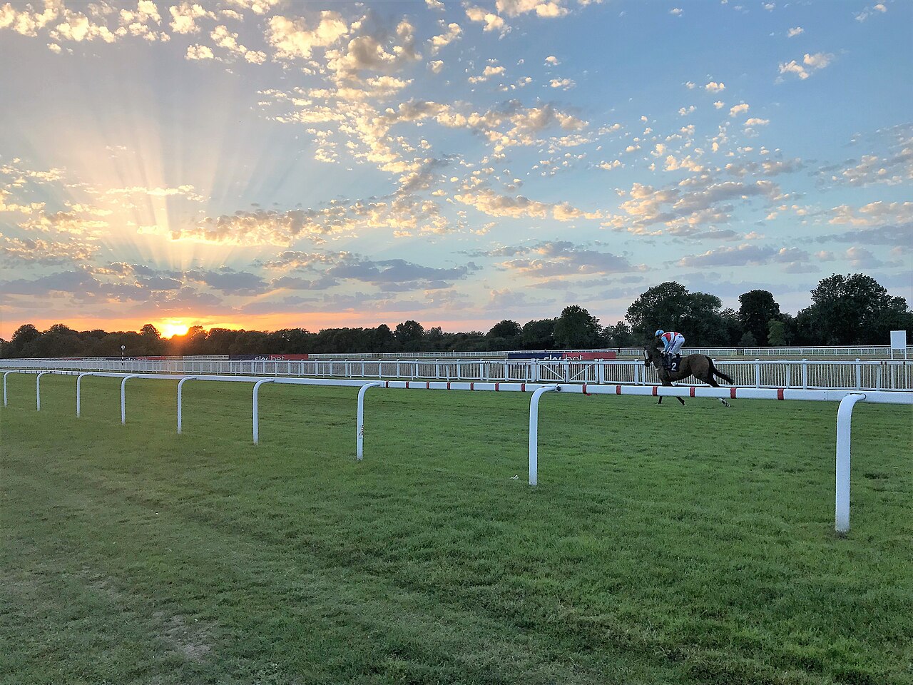 Royal Windsor Racecourse