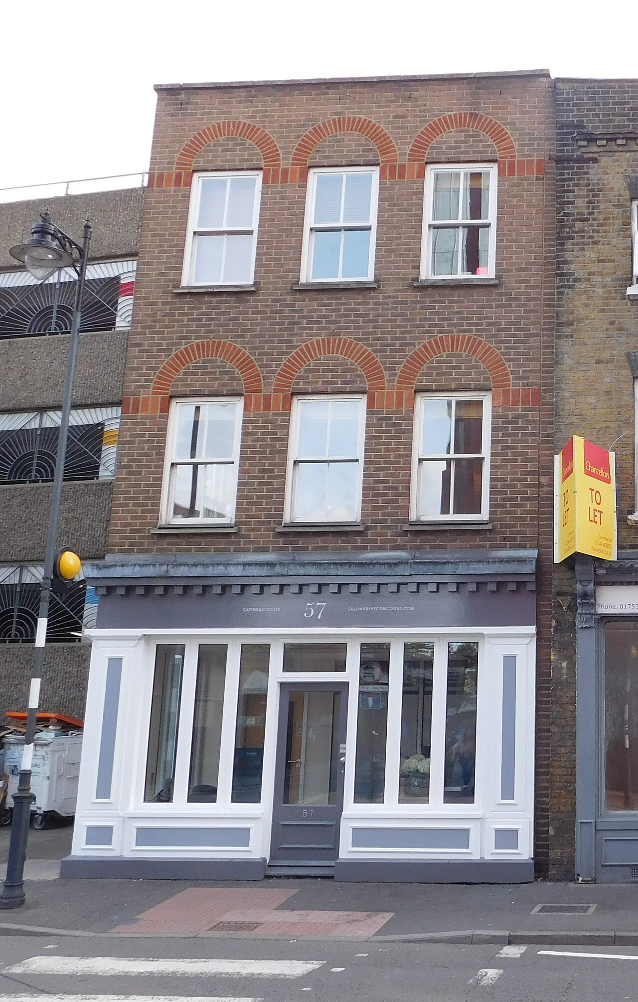 Queen Charlotte Street