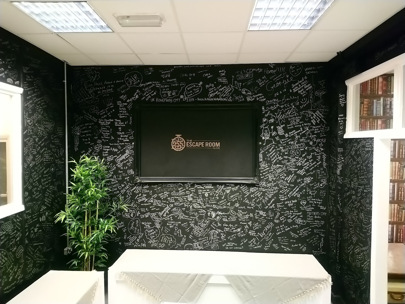 The Escape Room Guys - Derby