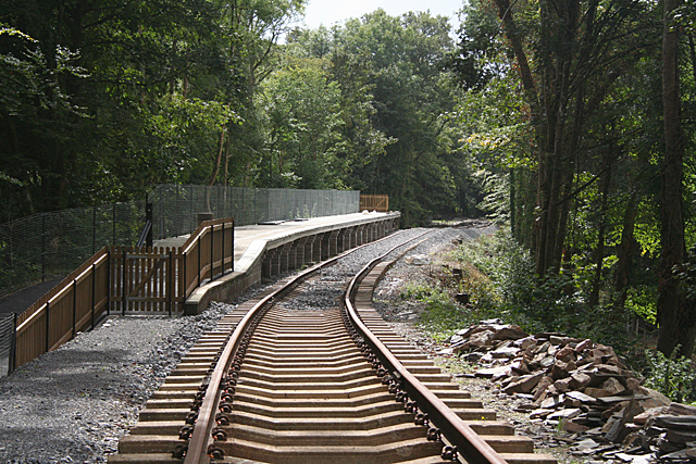 Plym Valley Railway - (Plym Bridge,Station)