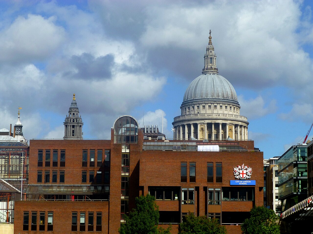 The Shop at St Paul's Cathedral