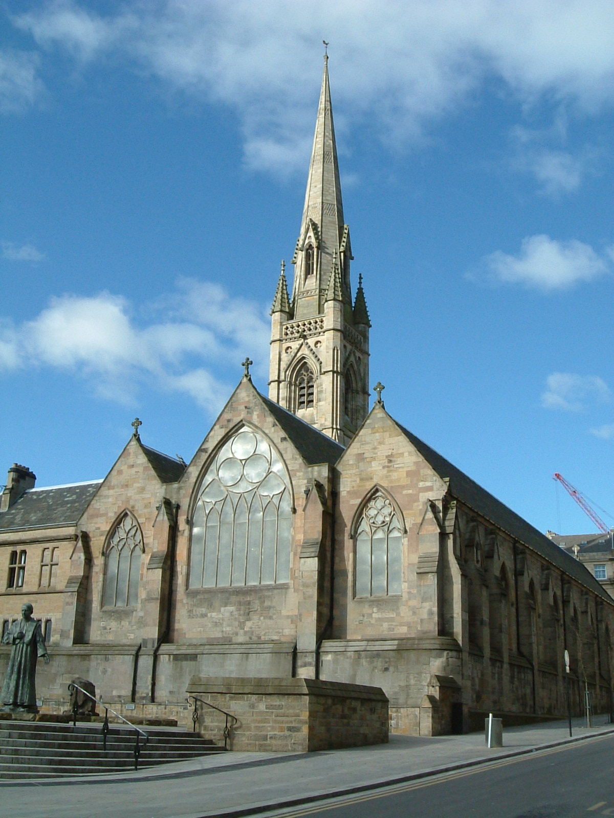 St. Mary's Cathedral