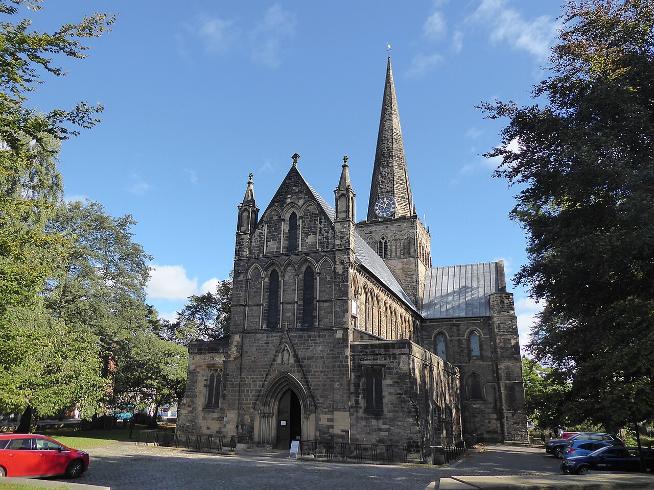 St Cuthbert's Church