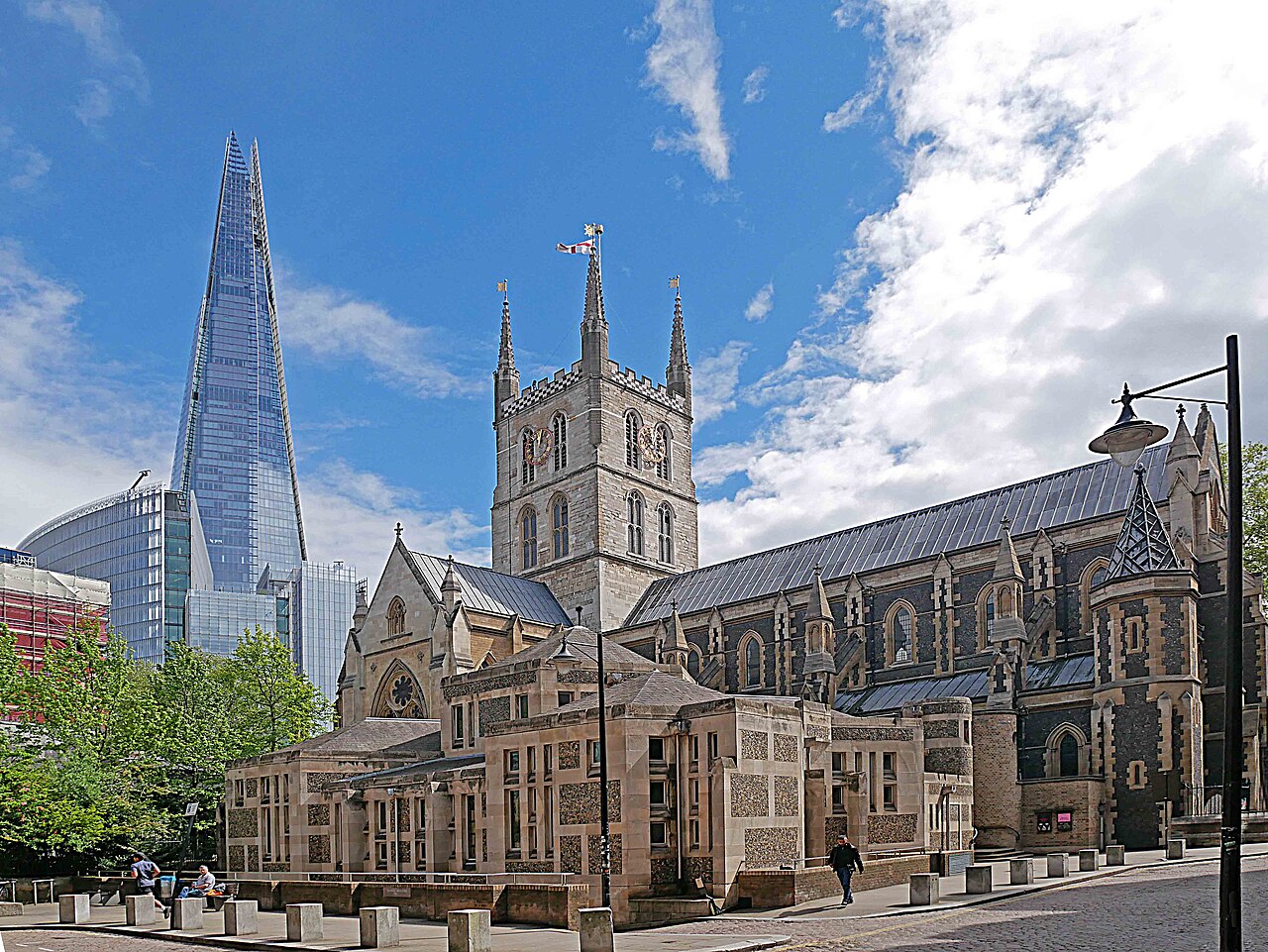The Cathedral Shop
