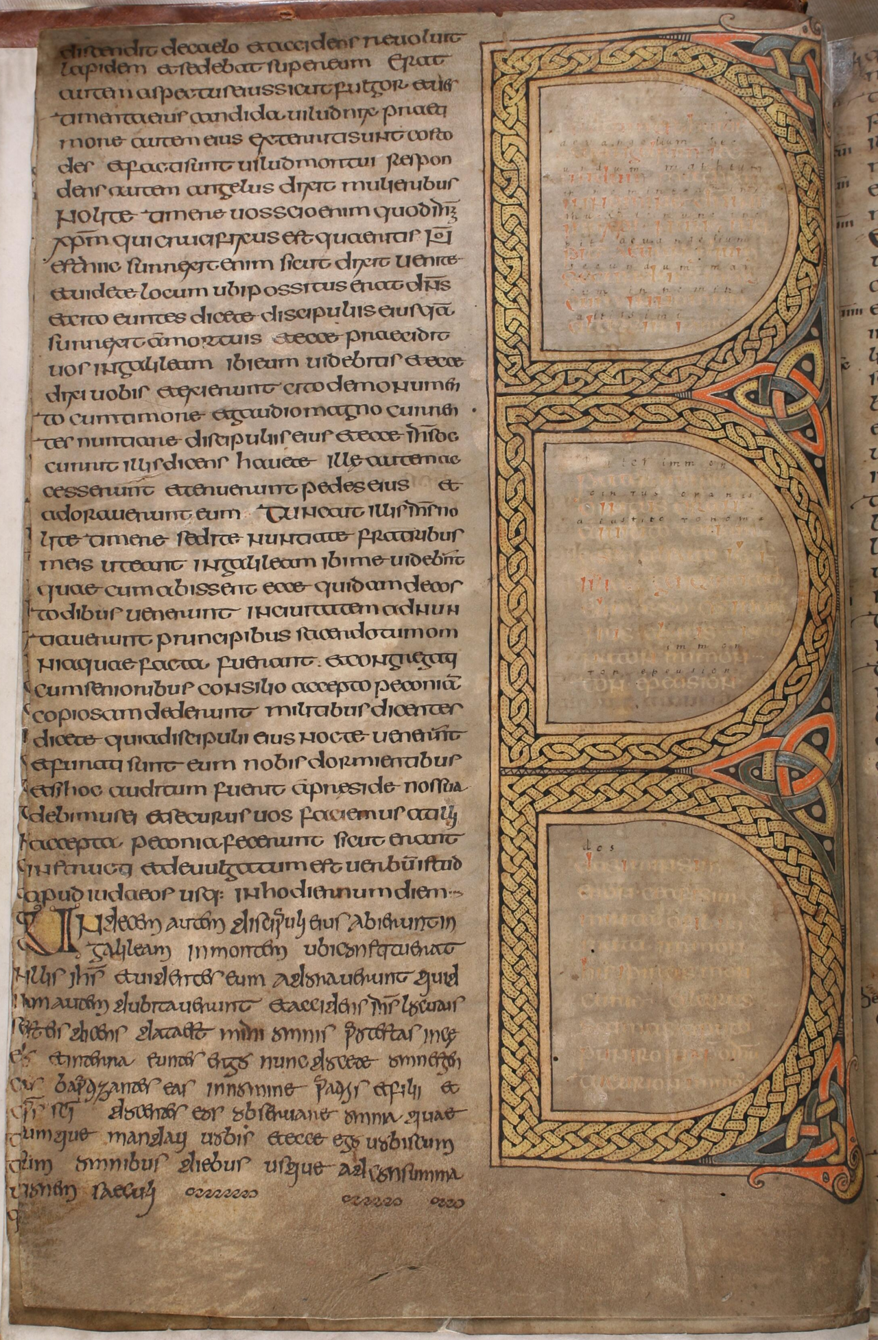 Durham Cathedral Library
