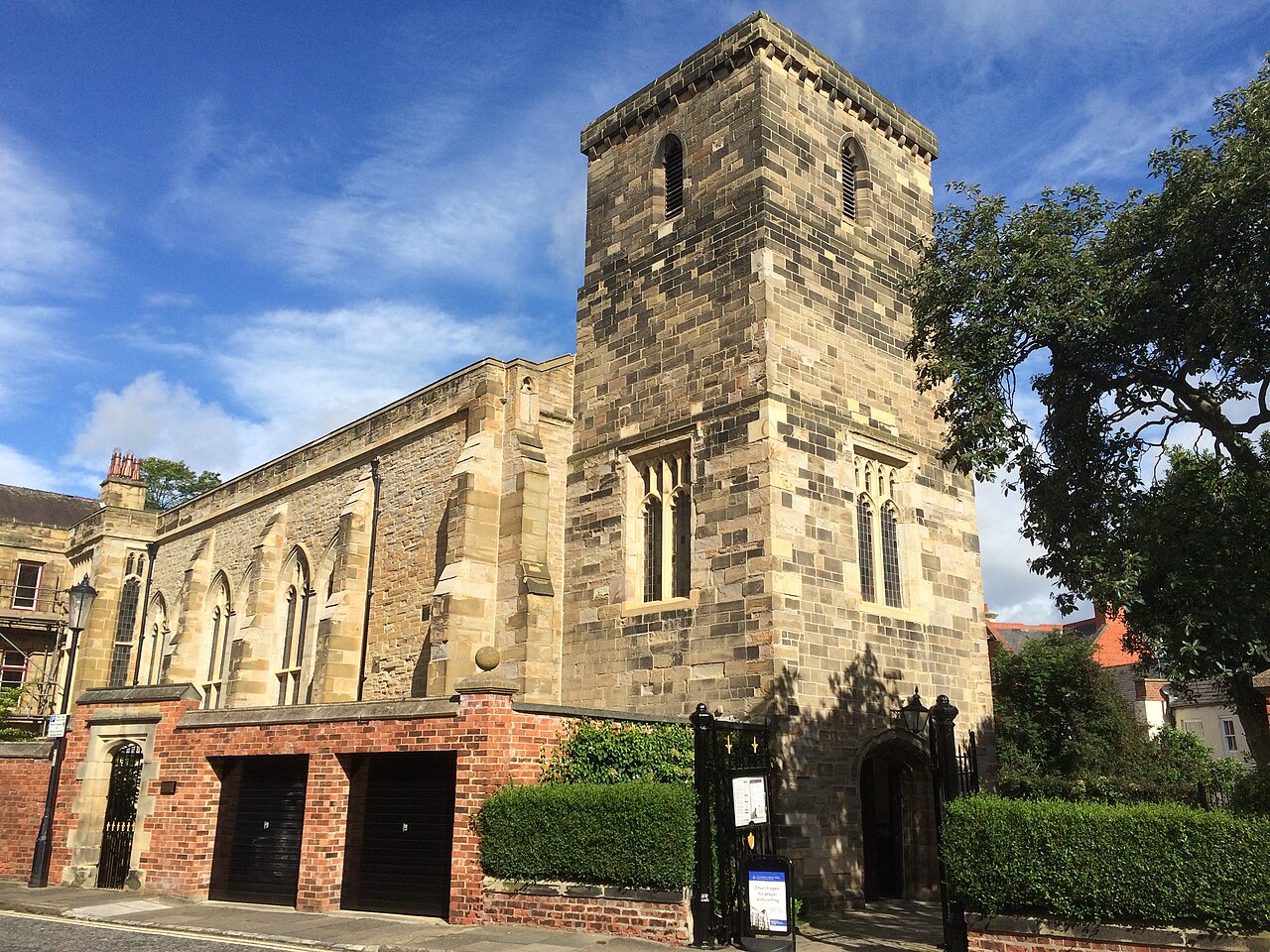 St Cuthbert's Catholic Church