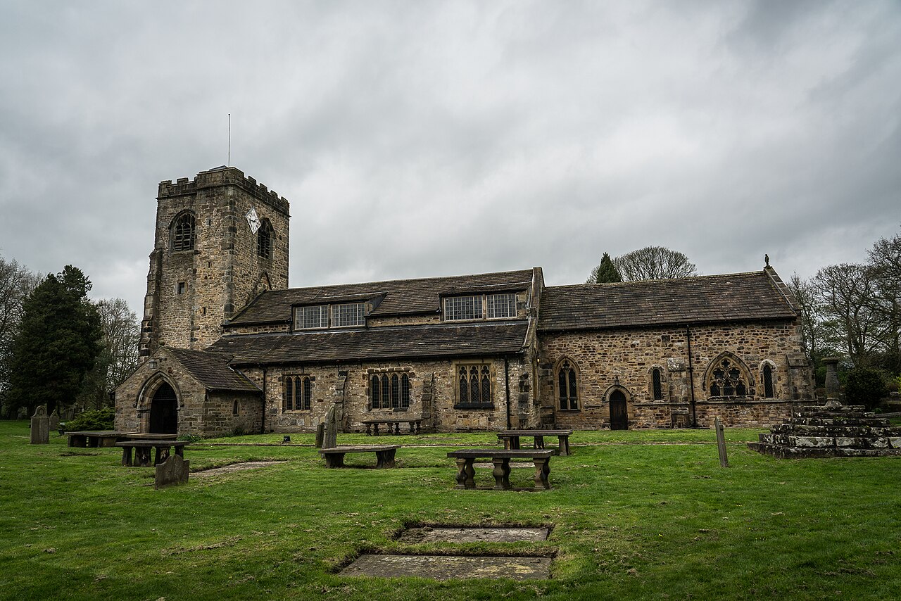 St Wilfrid's Church