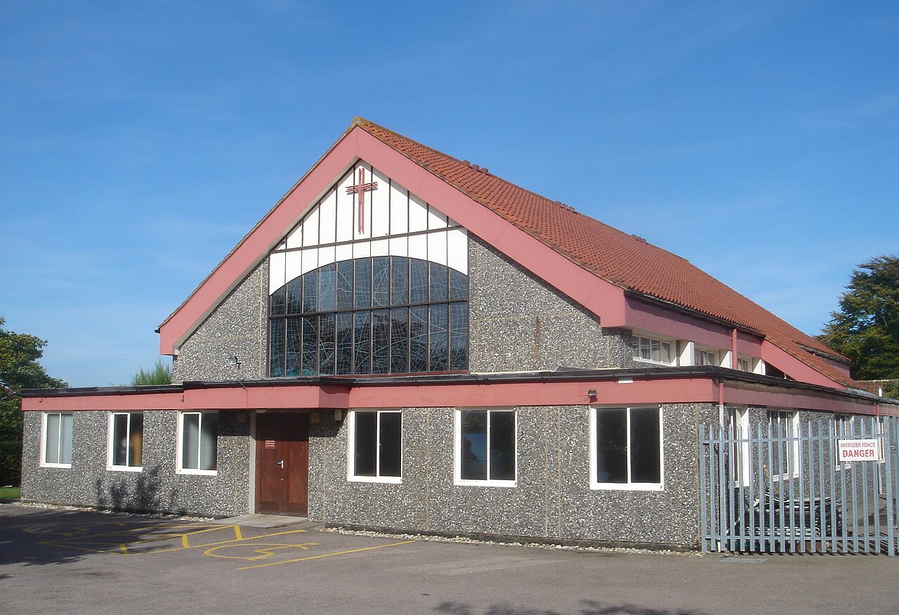 English Martyrs Catholic Church
