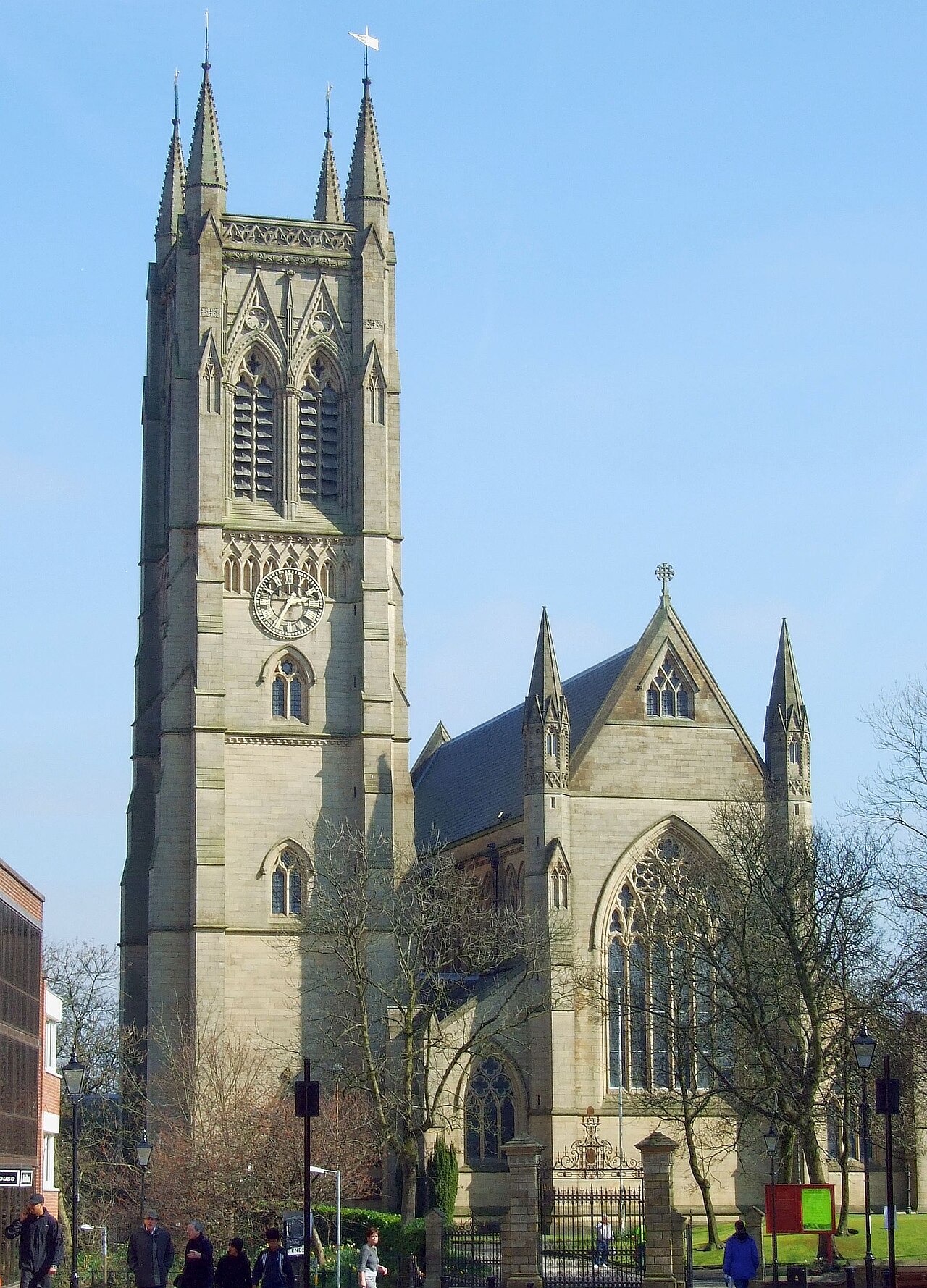 St Peter's Church