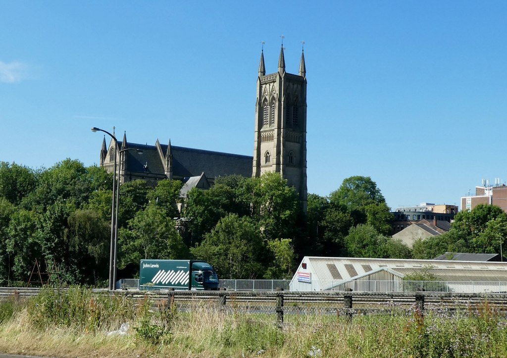 Bolton Parish Church Hall