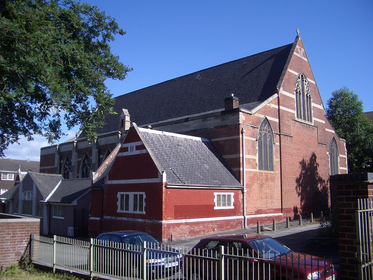All Saints Ukrainian Catholic Church