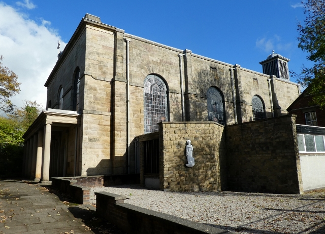 St Michael & All Angels Parish Church